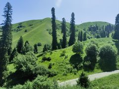 -新疆那拉提国家旅游度假区