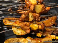 -碎怂烤肉(钟楼柳巷店)