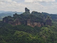 -丹霞山风景名胜区