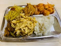 -晓宇盒饭(民安街店)