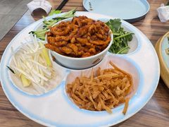 -合合春饼·酱骨·东北菜(潘家园店)