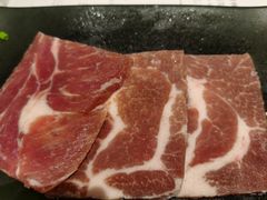 厚切盐烤梅花肉-花味·自助烤肉(雨花客厅店)