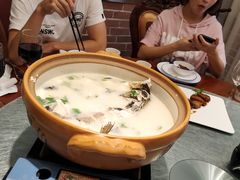 -姜君·千岛湖鱼头馆(浦东大道店)