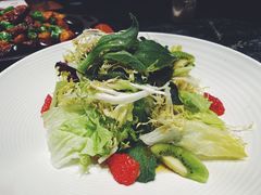 芥末沙拉时蔬-悦百味·品质川菜(上城店)
