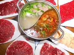 吊龙-牛焱·贵州黄牛肉火锅(城西银泰店)