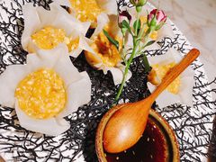 公主素蟹粉-桂满陇·蟹黄小笼汤包(中山公园店)
