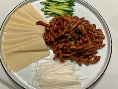 -北平楼·烤鸭·北京菜(牡丹园店)