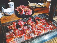 -柿子树炭烤羊腿(金台路店)