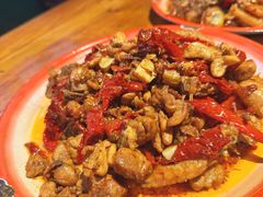 -柴窝堡22号辣子鸡·传承新疆菜