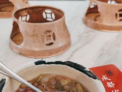 -成都你六姐·牛肉冒菜·麻辣香锅(长泰广场店)