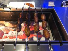 -很久以前羊肉串(大华三路店)