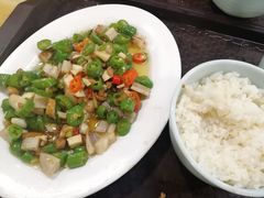 -西南大学北碚校区-竹园学生食堂