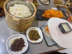 -金会长自助海鲜·烤肉(人民广场店)