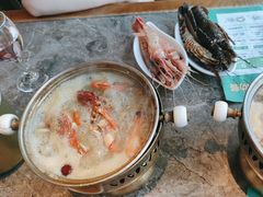 -亚马逊蒸汽活海鲜自助(LCM置汇旭辉广场店)
