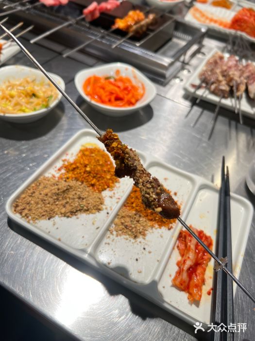 白玉串城·朝鲜族烤串(龙岗店)图片