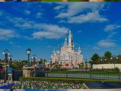 -上海迪士尼度假区