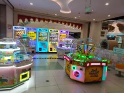 -meland·儿童乐园·游戏厅娃娃机·电玩Xbox(成都合生汇店)