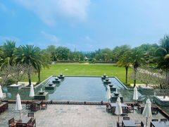 -海南清水湾莱佛士酒店