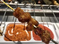 -小鲜肉延边朝鲜族烤串(珠海店)