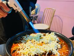 招牌辣鸡爪煲-HOTISLAND海鸡岛·韩国料理(江南西店)