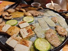 -胖记烤肉(江汉路店)