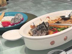 -绿岛国际酒店·海鲜酒楼(八七路店)