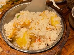 -滇香肴·云南菜蒸汽石锅鱼(云南北路店)