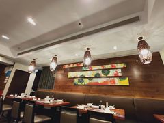 大堂-翡翠拉面小笼包(岭南新天地店)