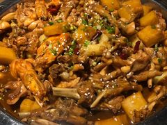 -谢蟹浓·肉蟹煲(新奥店)
