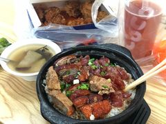 -煲煲香快餐(南京路店)