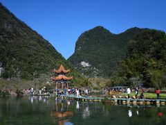 -靖西鹅泉风景区
