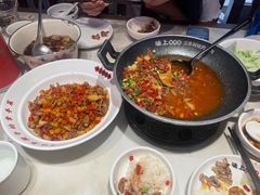 -味上湘菜馆(阿波罗店)