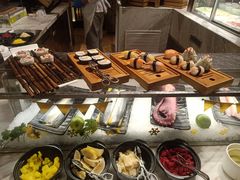 -长春凯悦酒店咖啡厅Market Café