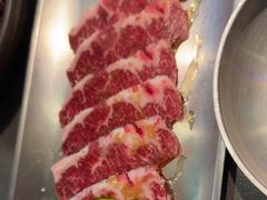 -农乐园炭火烤肉(繁花中心店)
