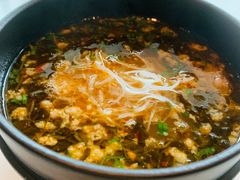 小锅米线-胡麻(静安嘉里店)