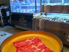 -一绪に寿喜烧(荟聚店)