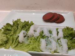 -鲜锦记潮汕牛肉火锅(月坛店)