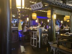 -绿茶餐厅(光谷世界城步行街店)