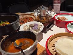 -千百味红餐厅·江西菜(绿地双子塔店)