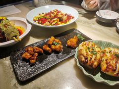 -绿茶餐厅(成都大悦城店)