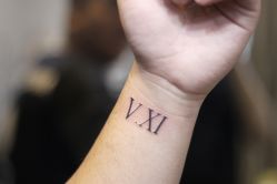 -飛凡TATTOO纹身•原创