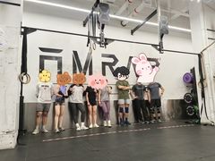-AMRAP综合体能训练
