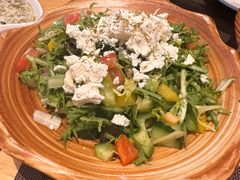 希腊沙拉-ALAMEEN阿拉伯餐厅(三里屯店)