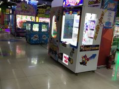 -大玩家超乐场(河东万达广场店)