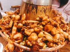 -老佛爷蛙锅•鲜蛙煲(麦凯乐店)