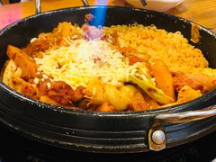 -咕咕站韩国料理(紫金港店)