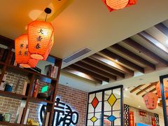 大堂-大壶春生煎(四川中路店)