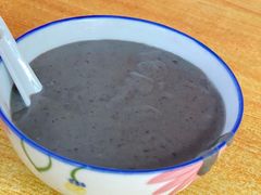 -老福平张记杏仁茶芝麻茶