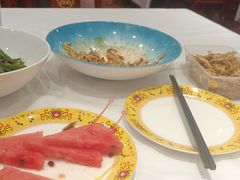 -万荣烤鸭店·北京菜(天坛店)