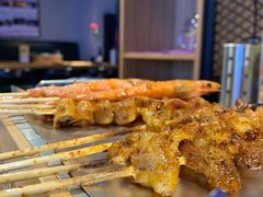 嫩烤牛腩筋-腰子哥烤串(石佛营炫特店)